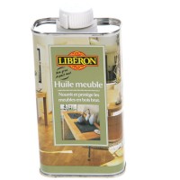 Huile meubles Libéron 250 ml