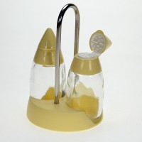 Set de 2 pièces sel et poivre
