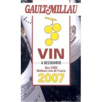 Gault Millau Vins à découvrir 2007