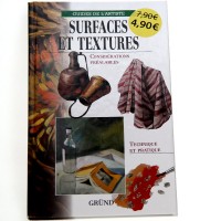 Guide de l'artiste : Surfaces et textures