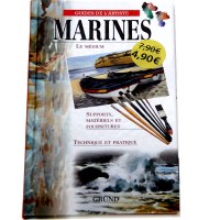 Guide de l'artiste : Marines