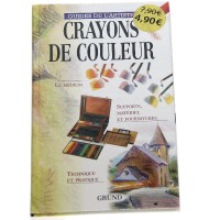 Guide de l'artiste : Crayons de couleurs
