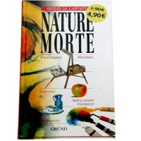Guide de l'artiste : Nature Morte