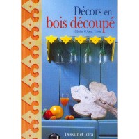 Décors en bois découpé