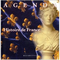 Agenda perpétuel Histoire de France