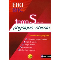 Exo Bac : Terminale S Physique-chimie