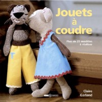 Jouets à coudre