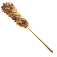 Plumeau en plumes de poulet