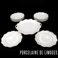 Service à Gâteaux 13 Pièces TSARINE