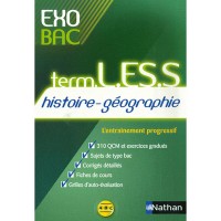 Exo Bac : Terminale L.E.S.S Histoire-Géographie