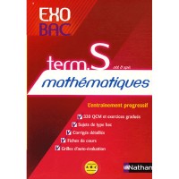 Exo Bac : Terminale S Mathématiques