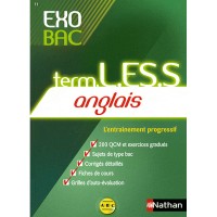 Exo Bac : Terminale L.E.S.S Anglais