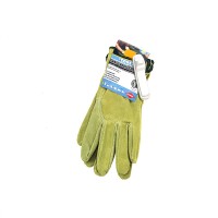 Gants en croûte de cuir COGEX