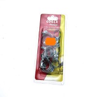 Collier de serrage métal x15 COGEX