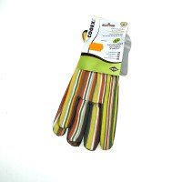 Gants de jardin en cuir synthétique COGEX