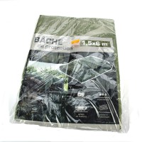 Bâche de protection 1,5 x 6 m COGEX