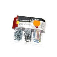 Assortiment de fixations COGEX
