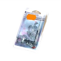 Colliers de serrage zingué Ø 10 à 18 mm COGEX