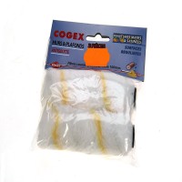 Manchon 100 mm antigoutte x2 COGEX