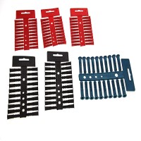 Chevilles plastique x120 COGEX