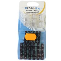 Barrettes + bornes connexion rapide COGEX