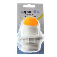 Douille E27 thermoplastique COGEX
