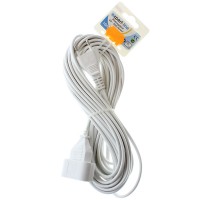 Prolongateur 10 mètres 6A 2x0,75mm2 EXPERT LINE