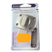 Verrou automatique finition inox COGEX