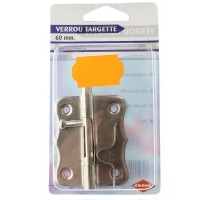 Verrou targette 60 mm COGEX