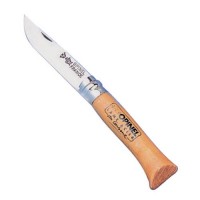 Couteau Opinel à bague tournante n°6