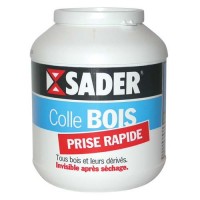 Colle à bois 650 g SADER®