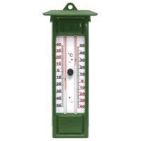 Thermomètre mini max sans mercure