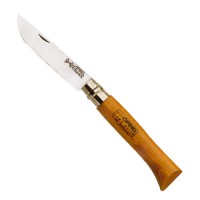 Couteau Opinel à bague tournante n°8