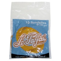 Rondelles universelles Ø 100 mm x10 LE PARFAIT