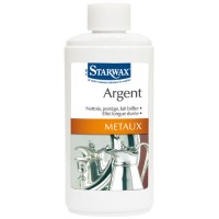 Nettoyant spécial argent 250 ml Starwax
