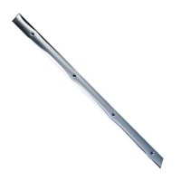 Barre de seuil inox 30mm x 73cm