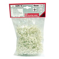 Croisillons d'écartement 2mm x 250 TOMECANIC®