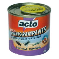 Acto cubo gaz pour punaises