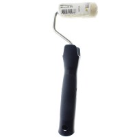 Mini rouleau laqueur en velours 60mm