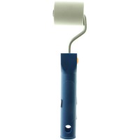 Rouleau à maroufler manchon 4cm