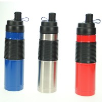Bouteille sport inox 0,5 l