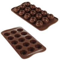 Moules à bonbons en silicone IMPÉRIAL
