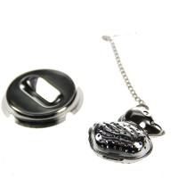 Boule à thé canard en inox