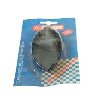 Moules à tartelettes barquettes moka x4