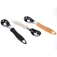 Boulier à glace inox et couleur