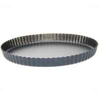 Moule à tarte dentelé Ø 32 cm