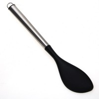Spatule ovale en silicone