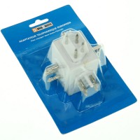 Adaptateur téléphonique européen