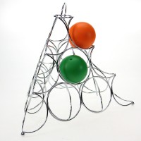 Porte-fruits pyramide
