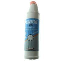 Détartrant sanitaire gel 750ml